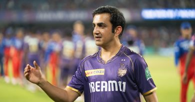 Gautam Gambhir's Reaction Goes Viral As Sunil Narine Gamble Pays Off For KKR - Watch | Cricket News