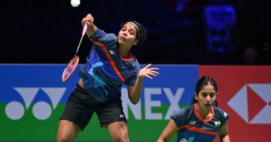 German Open: Treesa Jolly-Gayatri Gopichand Pair Bows Out In Quarterfinals | Badminton News