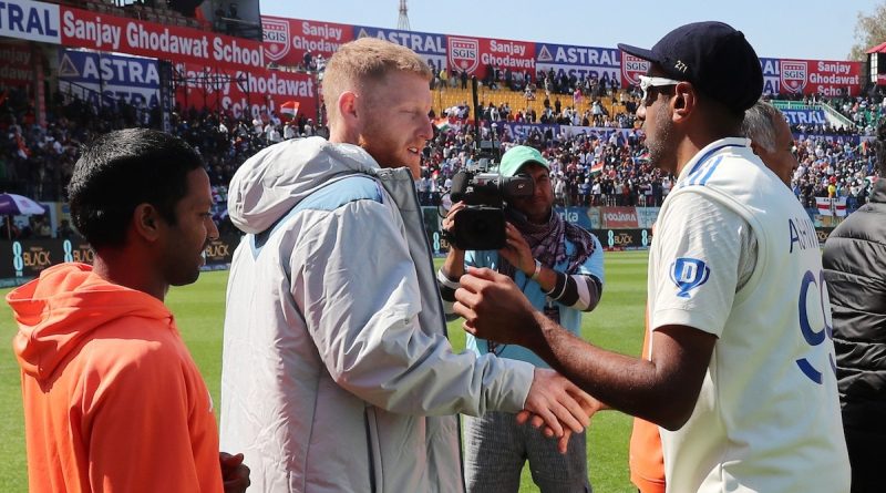 "Gets Too Worried About LBW": Ravichandran Ashwin On How He Won The Battles vs Ben Stokes | Cricket News