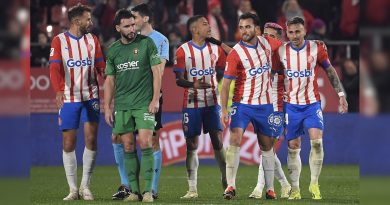 Girona Ease Back Into Second As Atletico Madrid Misery Continues | Football News