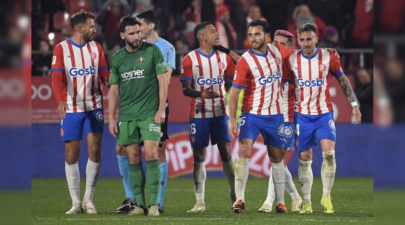 Girona Ease Back Into Second As Atletico Madrid Misery Continues | Football News