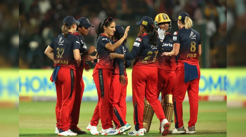 Gujarat Giants vs Royal Challengers Bangalore Women, WPL 2024, Live Score Updates | Cricket News