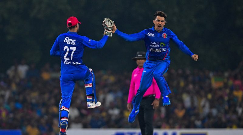 Gurbaz Century Sets Up Afghan Win Over Ireland In First ODI | Cricket News