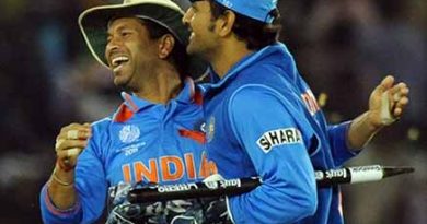 "Had Recommended MS Dhoni As India Skipper": Sachin Tendulkar's Massive Revelation  | Cricket News