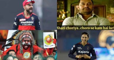 Hamari Choriya Choro Se Kam Hai Ke..., Social Media Flooded With Memes As RCB End Trophy Drought With WPL 2024 Title Win