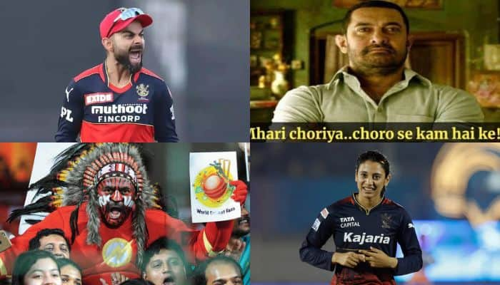 Hamari Choriya Choro Se Kam Hai Ke..., Social Media Flooded With Memes As RCB End Trophy Drought With WPL 2024 Title Win