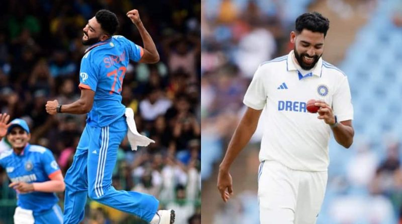 Happy Birthday Mohammad Siraj: From Auto Drivers Son To World Cup Stardom, Know About Hyderabad Boys Remarkable Journey