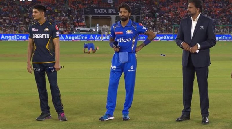 Hardik Pandya Gets Booed By Ahmedabad Crowd On MI Captaincy Debut Against Former Team Gujarat Titans; WATCH