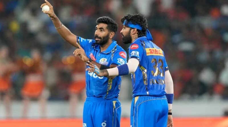 Hardik Pandya SLAMMED By Irfan Pathan, Brett Lee For Underutilising Jasprit Bumrah In SRH Vs IPL IPL 2024 Contest