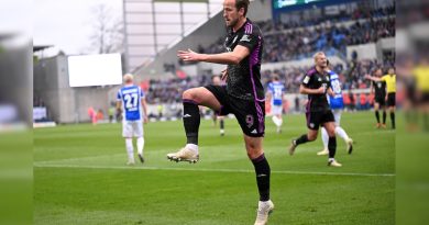 Harry Kane Breaks 60-Year Record And Jamal Musiala Dazzles In Bayern Munich Romp | Football News