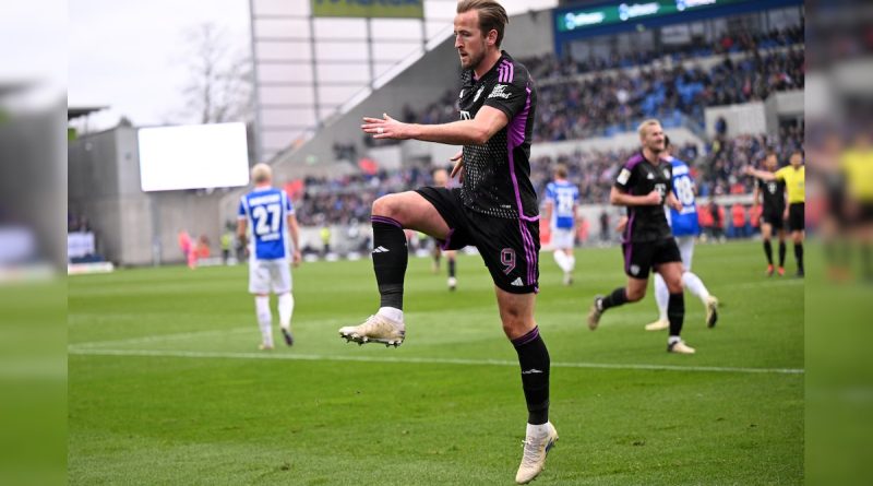 Harry Kane Breaks 60-Year Record And Jamal Musiala Dazzles In Bayern Munich Romp | Football News