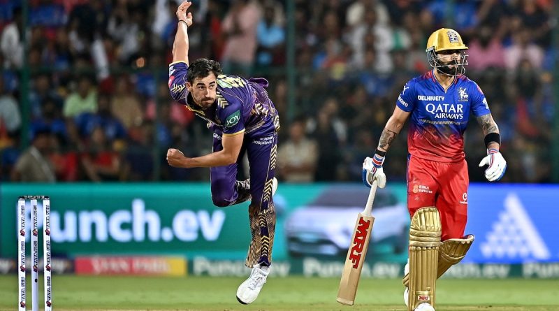 "Haven't Seen That": Ex-India Star's Blunt Take On KKR's Rs 24.75 Crore Buy Mitchell Starc | Cricket News