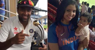 He "Didn't Prepare Me For Married Life": R Ashwin's Wife On Initial 'Surprise, Shock, Denial' | Cricket News