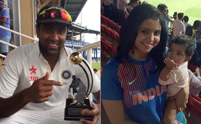 He "Didn't Prepare Me For Married Life": R Ashwin's Wife On Initial 'Surprise, Shock, Denial' | Cricket News