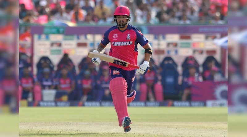 "He Understands His Game More": Kumar Sangakkara Lavishes Praise On Rajasthan Royals Batter Riyan Parag | Cricket News