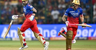 "How Much Virat Kohli Will Do Alone?" Sunil Gavaskar Rips Into RCB Batters After Timid Loss To KKR In IPL | Cricket News