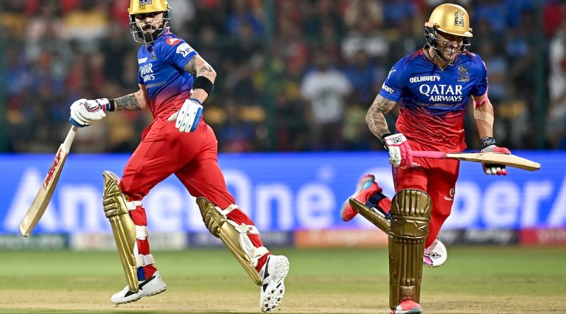 "How Much Virat Kohli Will Do Alone?" Sunil Gavaskar Rips Into RCB Batters After Timid Loss To KKR In IPL | Cricket News