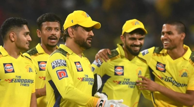 "Huge Responsibility But...": Ruturaj Gaikwad On Replacing MS Dhoni As CSK Captain | Cricket News