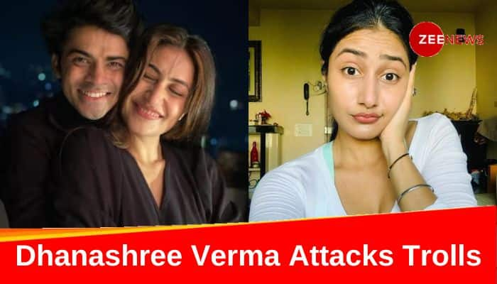 I Am Also A Woman Like Your Mother..., Dhanashree Verma Attacks Trolls For Making Memes On Her Relationship With Yuzvendra Chahal