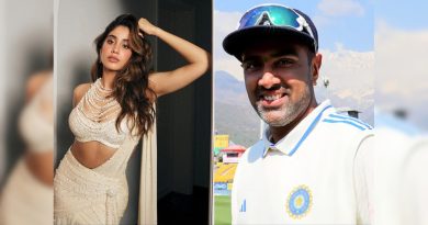 "I Am Heartbroken": R Ashwin's Hilarious Chat With Janhvi Kapoor 'Parody' Account Viral | Cricket News