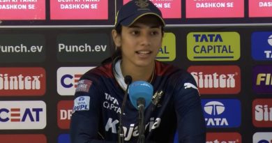 "I Didn't Hear Anything": Smriti Mandhana's Candid Confession On Virat's Video Call | Cricket News