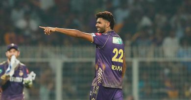 "I Looked Into His Eyes And Told...": KKR Captain Shreyas Iyer's Message Before Harshit Rana Last-Over Heroics | Cricket News