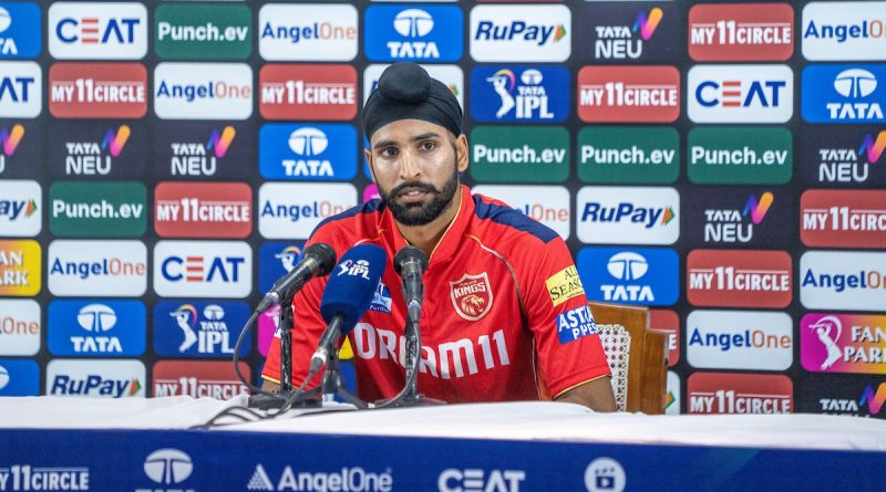 "I Tried To Bowl...": Harpreet Brar Reveals Plan Against Virat Kohli, Glenn Maxwell | Cricket News