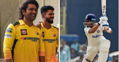 I Want To Be Dhruv Jurel: India Star On Comparison With MS Dhoni