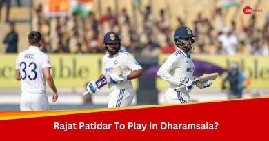 IND vs ENG 5th Test: Rohit Sharma Makes Big Statement On Playing 11 As Rajat Patidar Is Likely To Play In Dharamsala