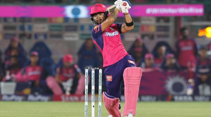 IPL 2024: 4,4,6,4,6 - Riyan Parag's Explosive Batting Show Lights Up IPL 2024. Watch | Cricket News