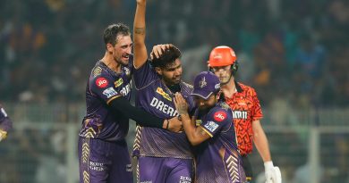 IPL 2024: 6,1,W,1,W,0 - Harshit Rana's Final Over Heroics Clinch Win For KKR. Watch | Cricket News