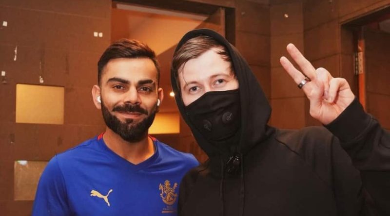 IPL 2024: Alan Walker Congratulates Virat Kohli For Becoming Father Once Again, Video Goes Viral - WATCH