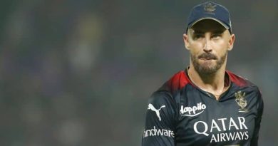 IPL 2024: Blame Game In RCB Camp After Defeat Against KKR, Captain Faf du Plessis Says THIS