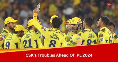 IPL 2024: CSKs Biggest Worry Ahead Of 17th Season And It Is Not MS Dhonis Fitness