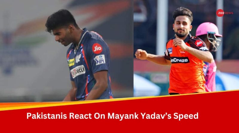 IPL 2024: Hailing Mayank Yadavs Speed, Ex-Pakistan Pacer Takes Potshots At Umran Malik