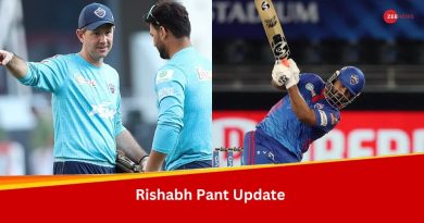 IPL 2024: If Hes Not Entirely Fit...., Ricky Ponting Drops Big Update On Rishabh Pants Participation