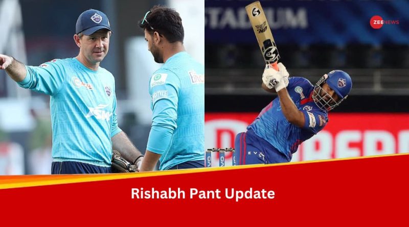 IPL 2024: If Hes Not Entirely Fit...., Ricky Ponting Drops Big Update On Rishabh Pants Participation