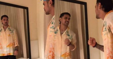 IPL 2024: Ishan Kishan Meets GHOST In Hotel Room On Return To Mumbai Indians Camp; Heres How It Happened - Watch Video