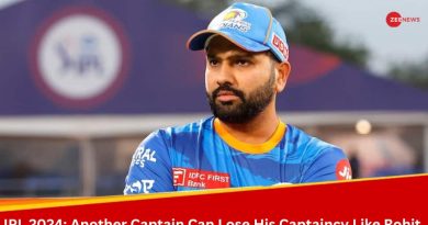 IPL 2024: Just Like Rohit Sharma, Another Captain Could Lose Leadership Role - Report