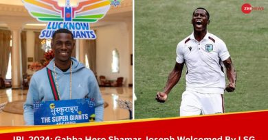 IPL 2024: LSG Welcome Gabba Test Hero Shamar Joseph With Hilarious Dig At Australia - WATCH