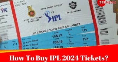 IPL 2024 Match Tickets: How To Buy DC, CSK, RCB, KKR,...Match Tickets Online? Check Step-To-Step Guide