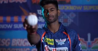 IPL 2024: Mayank Yadav Bowls Fastest Ball Of Season During LSG vs PBKS Clash