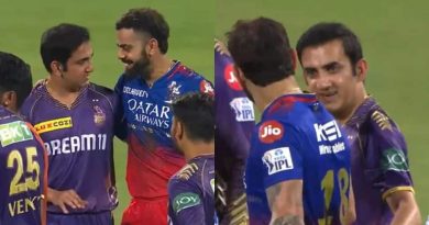 IPL 2024: Memes Pour In After Virat Kohli, Gautam Gambhir Share A Laugh; Pic Goes Viral