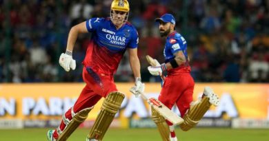 IPL 2024: Open To Bat At Any Position, Says RCB Star Cameron Green Post KKR Loss