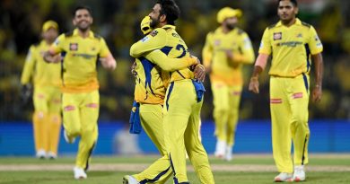 IPL 2024 Points Table: Chennai Super Kings Grab Top Spot With Massive Victory Over Gujarat Titans | Cricket News