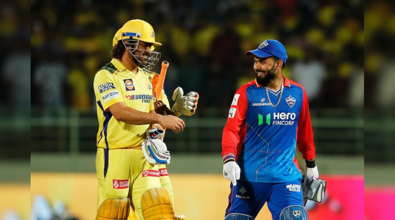 IPL 2024 Points Table: Delhi Capitals Jump To 7th Place After 1st Win, Chennai Super Kings Slip Down To... | Cricket News