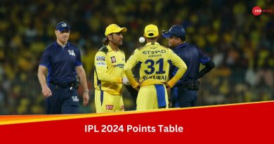 IPL 2024 Points Table: MS Dhonis CSK On Top After Dominant Win Over Gujarat Titans; See Standings