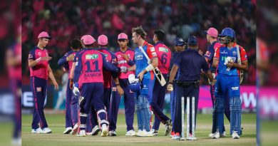 IPL 2024 Points Table: Rajasthan Royals Grab 2nd Spot With Win Over Delhi Capitals. Leaders Are... | Cricket News