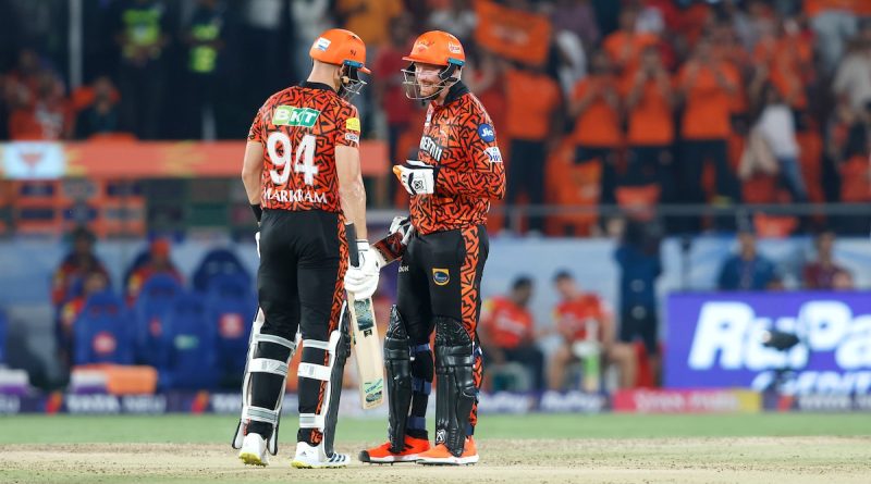 IPL 2024 Points Table: SunRisers Hyderabad Rise To Third Spot, Mumbai Indians Slip To... | Cricket News