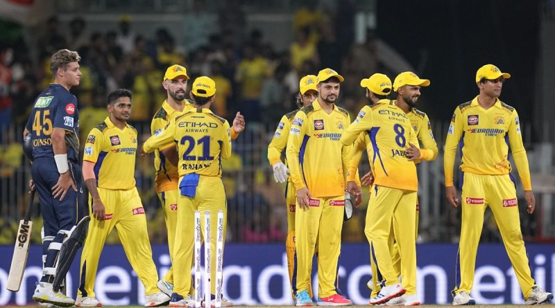 IPL 2024 Points Table में CSK पहुंची टॉप पर, गुजरात टाइटंस का हुआ बुरा हाल; टॉप-4 में आई ये टीम - India TV Hindi